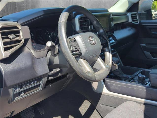 used 2024 Toyota Tundra car, priced at $49,491