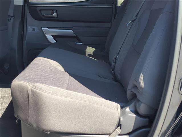 used 2024 Toyota Tundra car, priced at $49,491