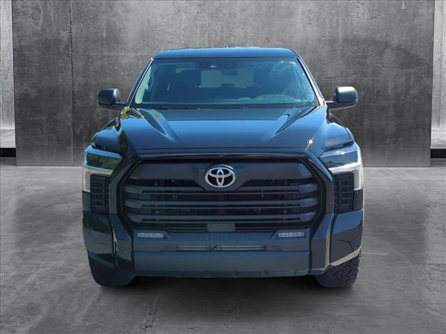 used 2024 Toyota Tundra car, priced at $49,491