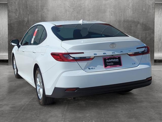 new 2025 Toyota Camry car, priced at $33,091