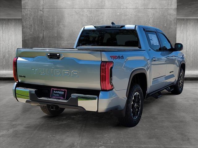 new 2024 Toyota Tundra car, priced at $56,047