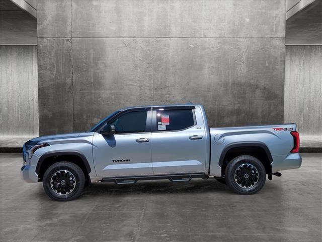 new 2024 Toyota Tundra car, priced at $56,047