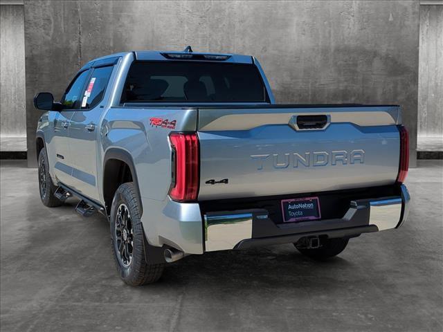 new 2024 Toyota Tundra car, priced at $56,047