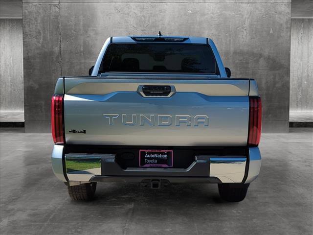 new 2024 Toyota Tundra car, priced at $56,047