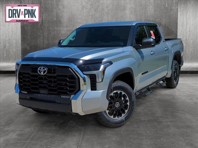 new 2024 Toyota Tundra car, priced at $56,047