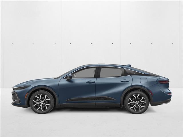 new 2026 Toyota Crown car, priced at $50,223