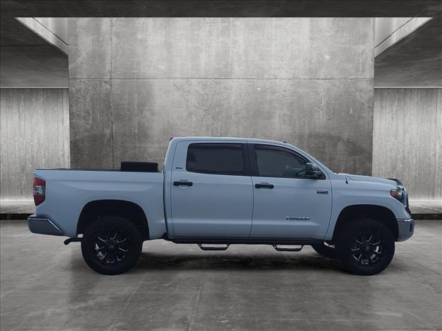 used 2019 Toyota Tundra car, priced at $40,853