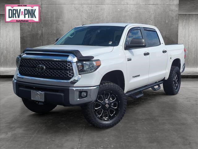 used 2019 Toyota Tundra car, priced at $40,853