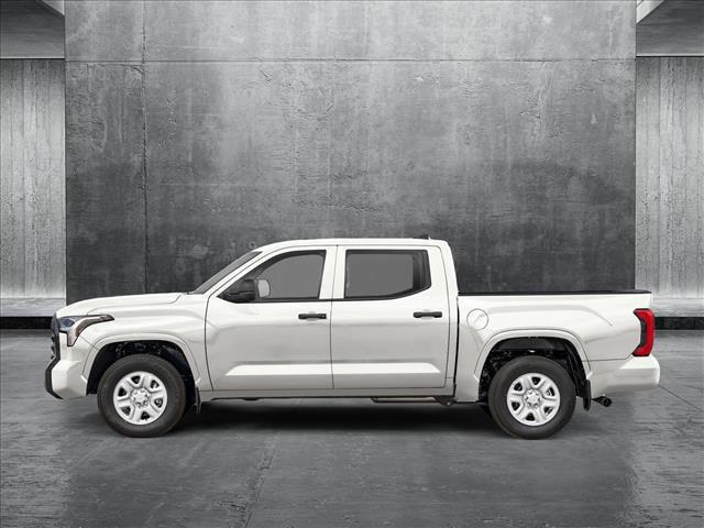 new 2025 Toyota Tundra car, priced at $55,872