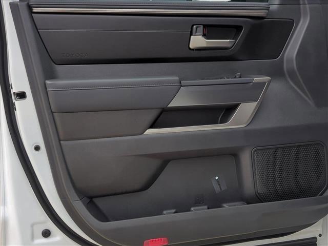 new 2025 Toyota Tundra car, priced at $55,872