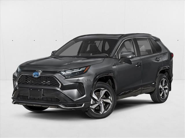new 2025 Toyota RAV4 Hybrid car, priced at $49,097