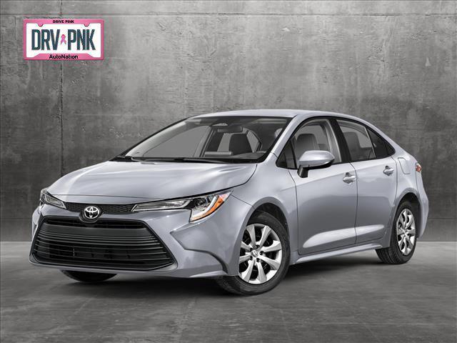 new 2025 Toyota Corolla car, priced at $24,957