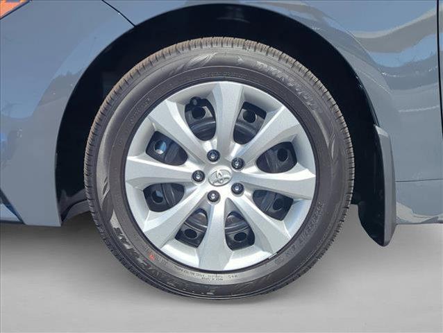 new 2026 Toyota Corolla car, priced at $25,881