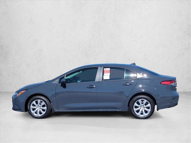 new 2026 Toyota Corolla car, priced at $25,881