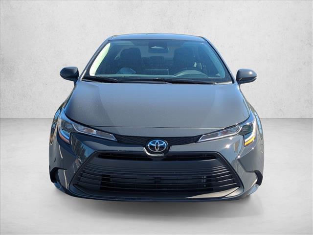 new 2026 Toyota Corolla car, priced at $25,881