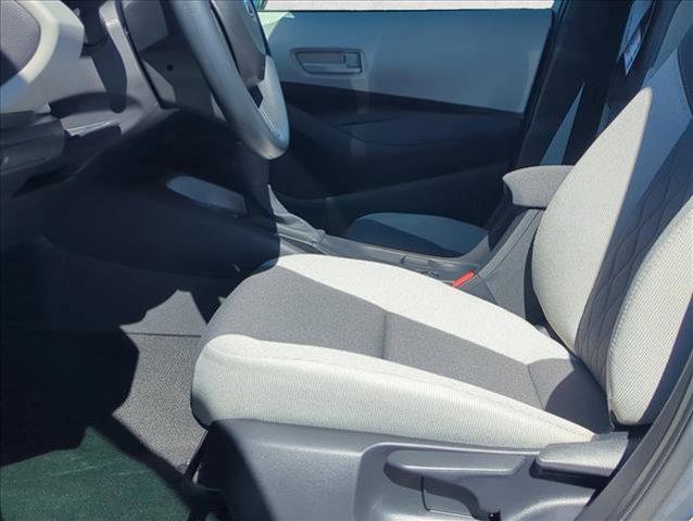 new 2026 Toyota Corolla car, priced at $25,881