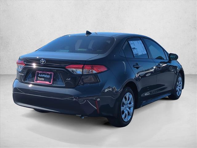 new 2026 Toyota Corolla car, priced at $25,881