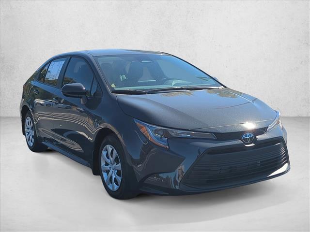 new 2026 Toyota Corolla car, priced at $25,881