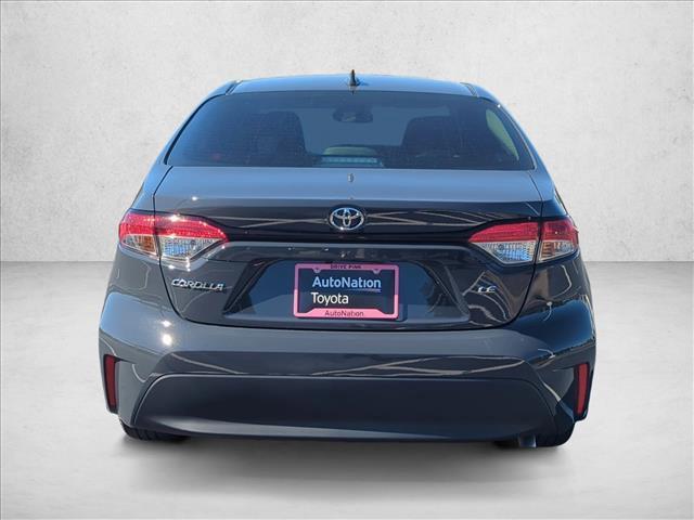 new 2026 Toyota Corolla car, priced at $25,881