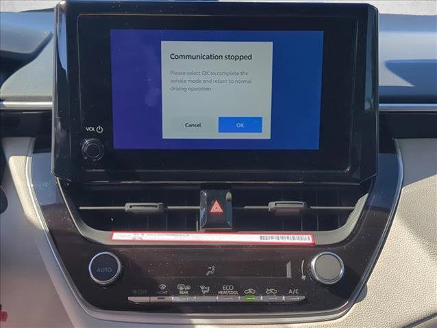 new 2026 Toyota Corolla car, priced at $25,881