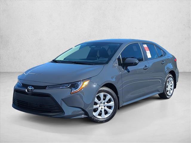 new 2026 Toyota Corolla car, priced at $25,881