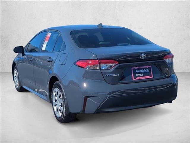 new 2026 Toyota Corolla car, priced at $25,881