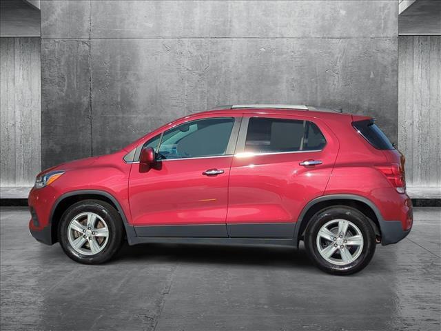 used 2020 Chevrolet Trax car, priced at $15,337