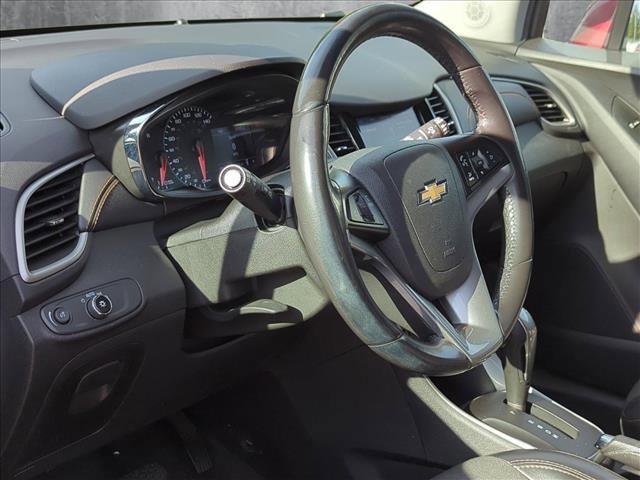 used 2020 Chevrolet Trax car, priced at $15,337