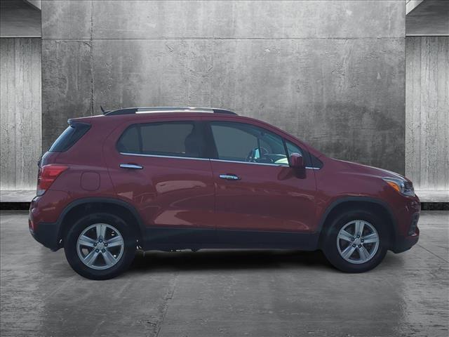 used 2020 Chevrolet Trax car, priced at $15,337