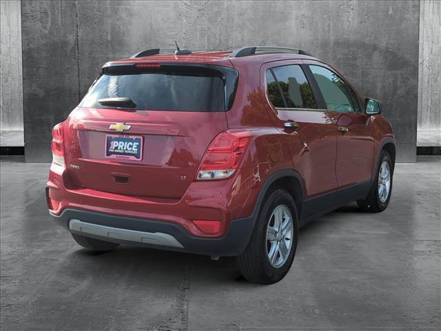 used 2020 Chevrolet Trax car, priced at $15,337