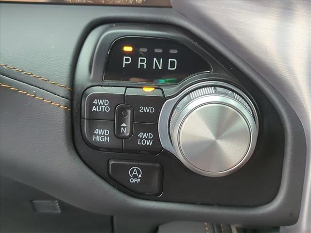 used 2022 Ram 1500 car, priced at $44,844