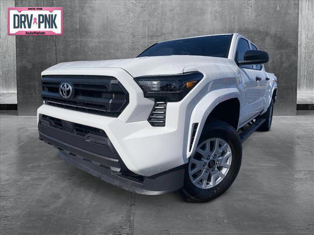 new 2024 Toyota Tacoma car, priced at $40,704