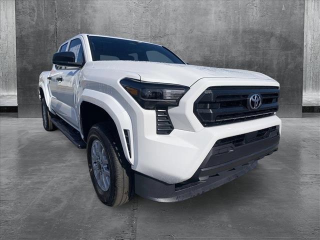 new 2024 Toyota Tacoma car, priced at $40,704