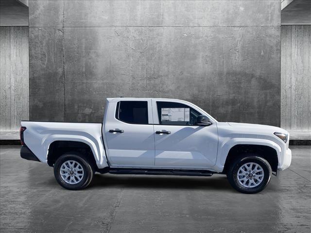 new 2024 Toyota Tacoma car, priced at $40,704