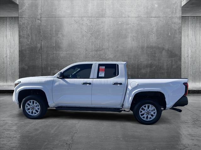 new 2024 Toyota Tacoma car, priced at $40,704