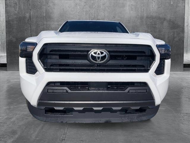 new 2024 Toyota Tacoma car, priced at $40,704