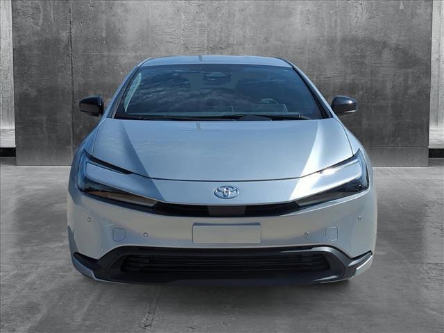 new 2024 Toyota Prius car, priced at $30,567