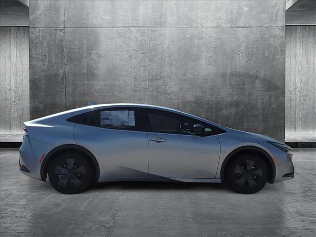 new 2024 Toyota Prius car, priced at $30,567