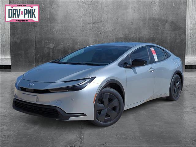 new 2024 Toyota Prius car, priced at $30,567