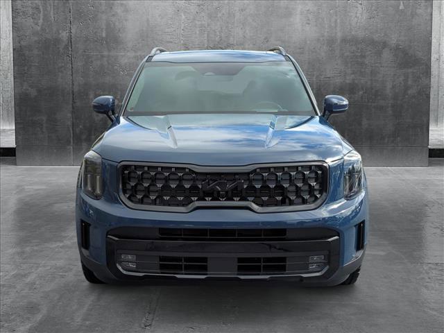 used 2025 Kia Telluride car, priced at $48,391