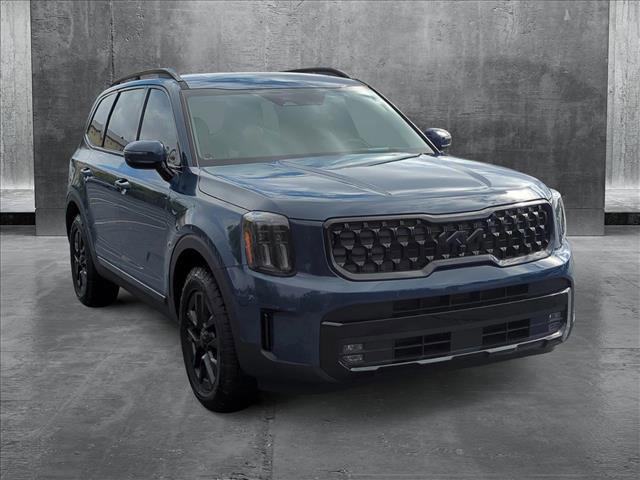 used 2025 Kia Telluride car, priced at $48,391