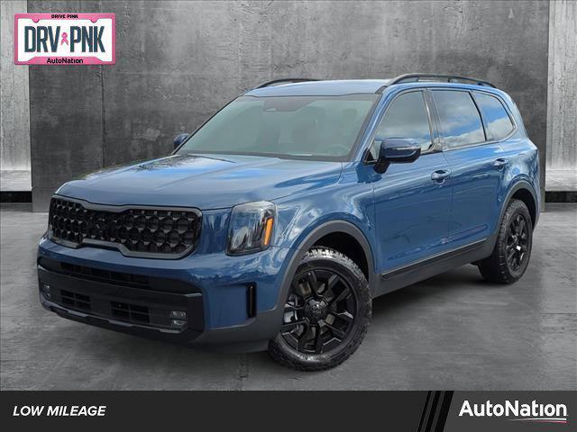 used 2025 Kia Telluride car, priced at $48,391