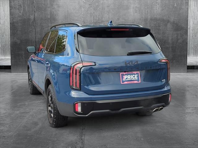 used 2025 Kia Telluride car, priced at $48,391