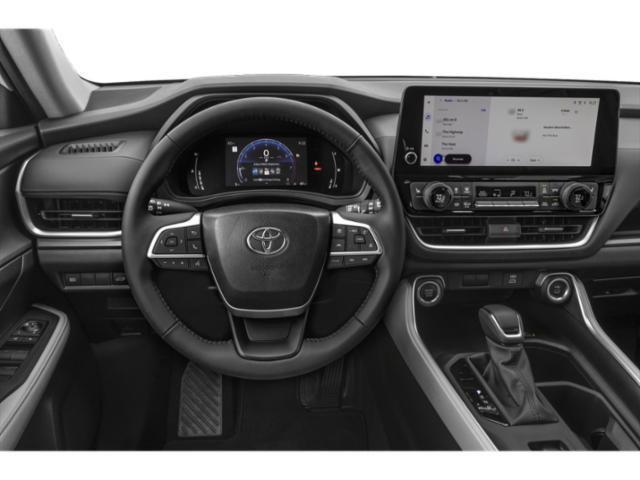 new 2025 Toyota Grand Highlander car, priced at $50,462