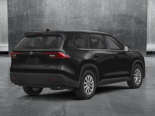 new 2025 Toyota Grand Highlander car, priced at $50,462