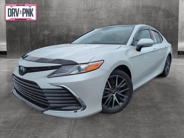new 2024 Toyota Camry car, priced at $34,091