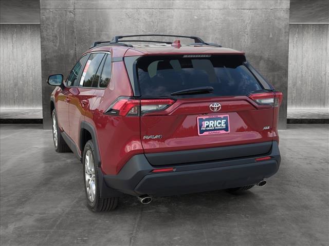 new 2024 Toyota RAV4 car, priced at $36,809