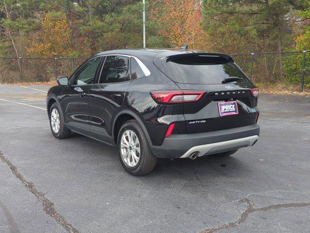 used 2024 Ford Escape car, priced at $22,996