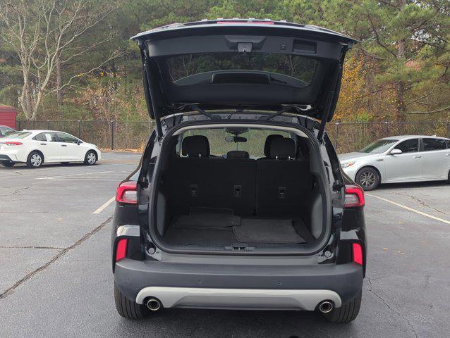 used 2024 Ford Escape car, priced at $22,996