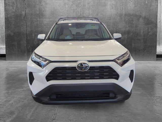 new 2025 Toyota RAV4 car, priced at $33,506